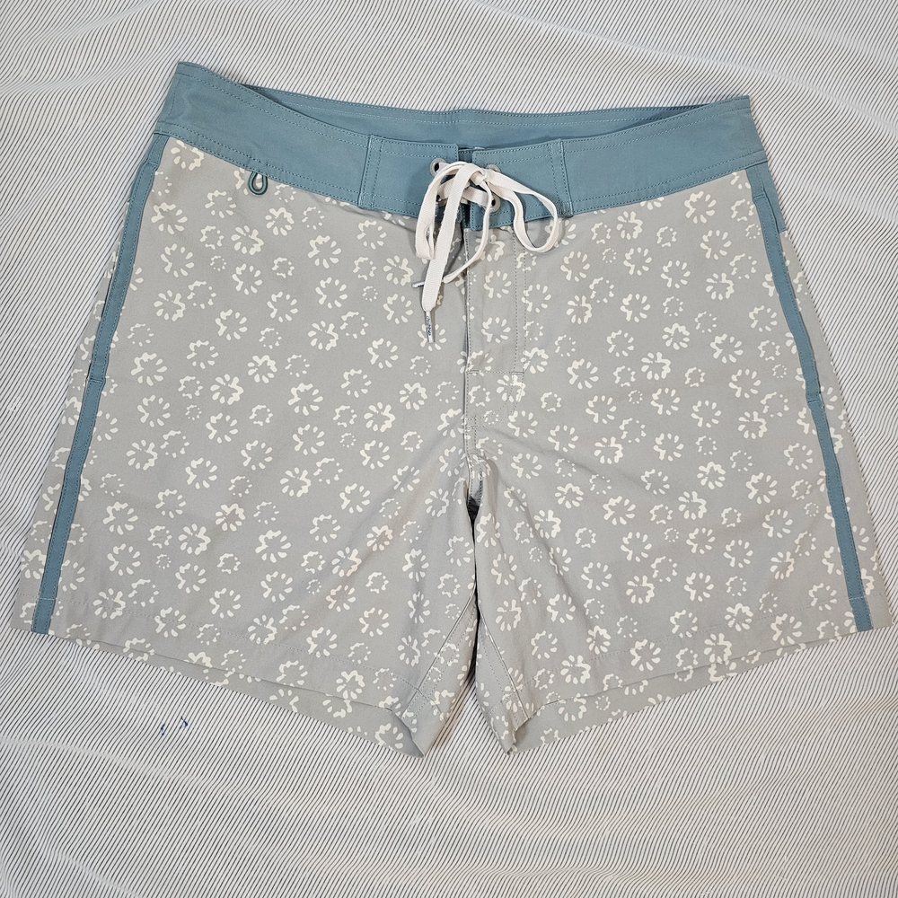 Chubbies The Curls Retro‎ Boardshorts Size 30